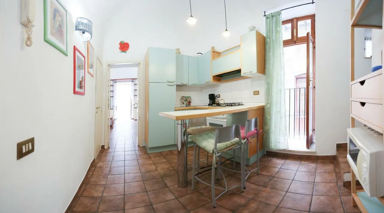 Casa vacanze Villa Caracciolo Lounge Cefalù